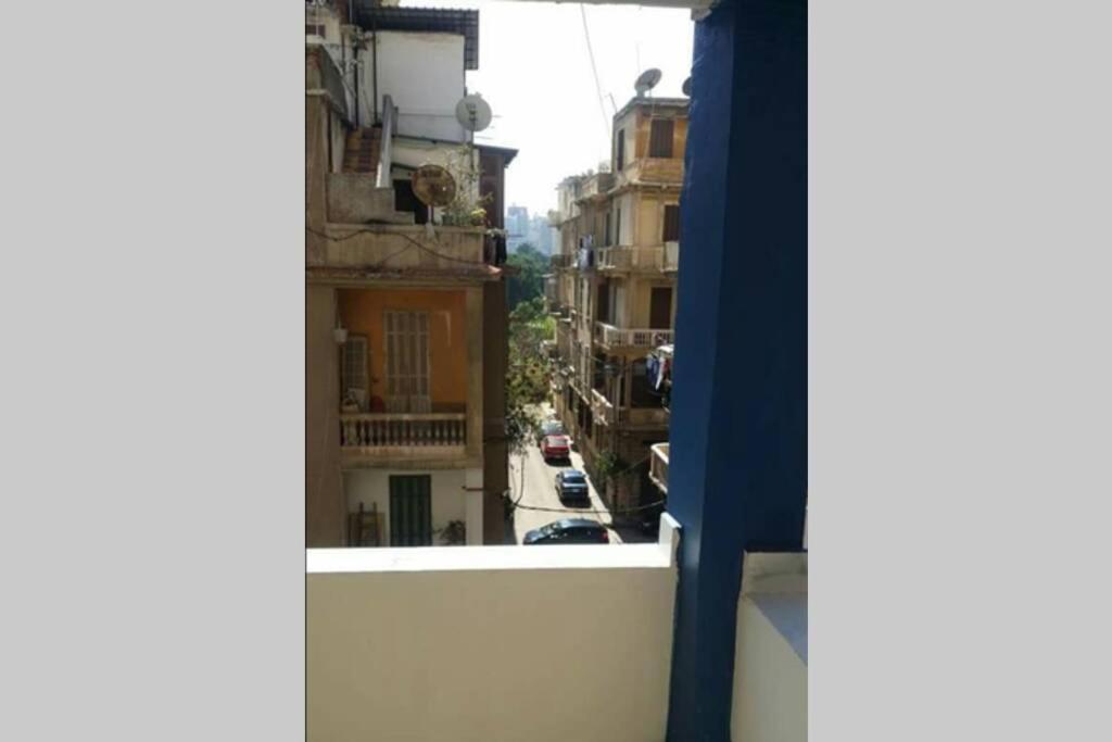 Sunny Modern Apartment With Good Internet, Near From City Center Of Alexandria Eksteriør bilde