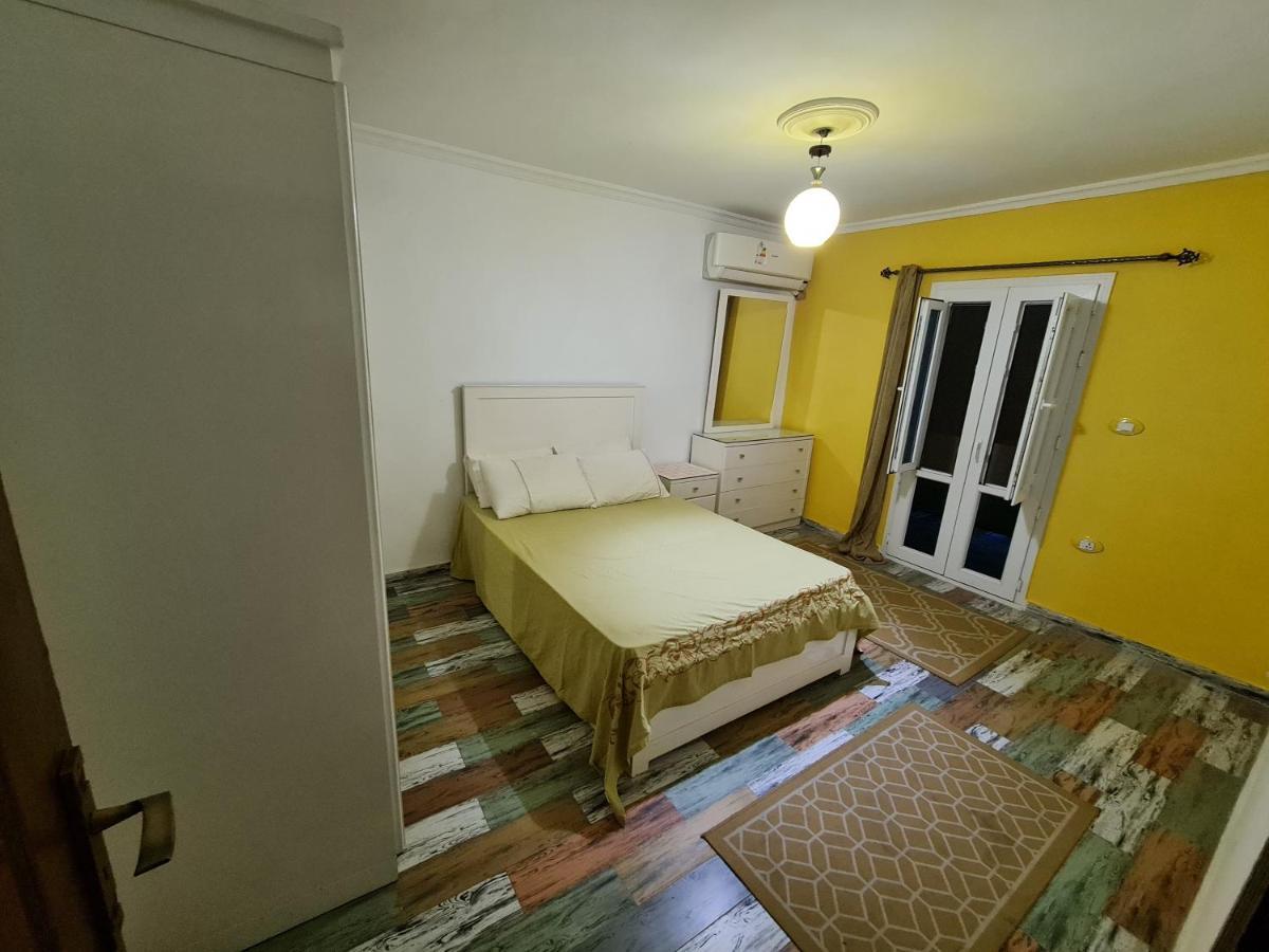 Sunny Modern Apartment With Good Internet, Near From City Center Of Alexandria Eksteriør bilde