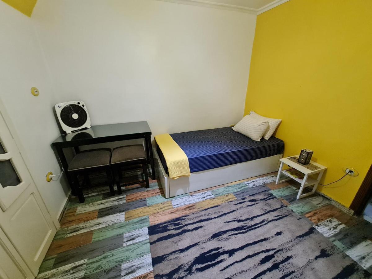 Sunny Modern Apartment With Good Internet, Near From City Center Of Alexandria Eksteriør bilde