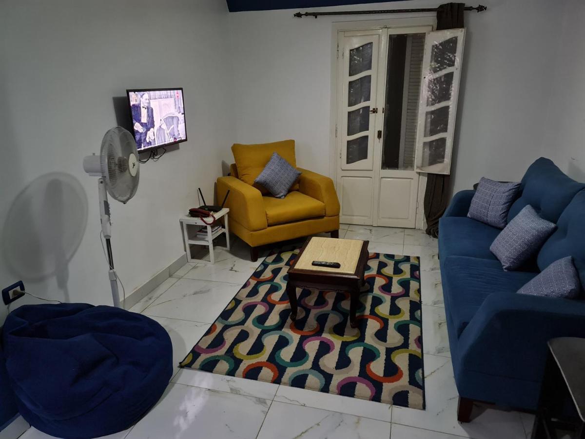 Sunny Modern Apartment With Good Internet, Near From City Center Of Alexandria Eksteriør bilde