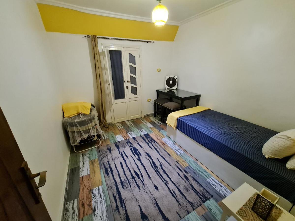 Sunny Modern Apartment With Good Internet, Near From City Center Of Alexandria Eksteriør bilde