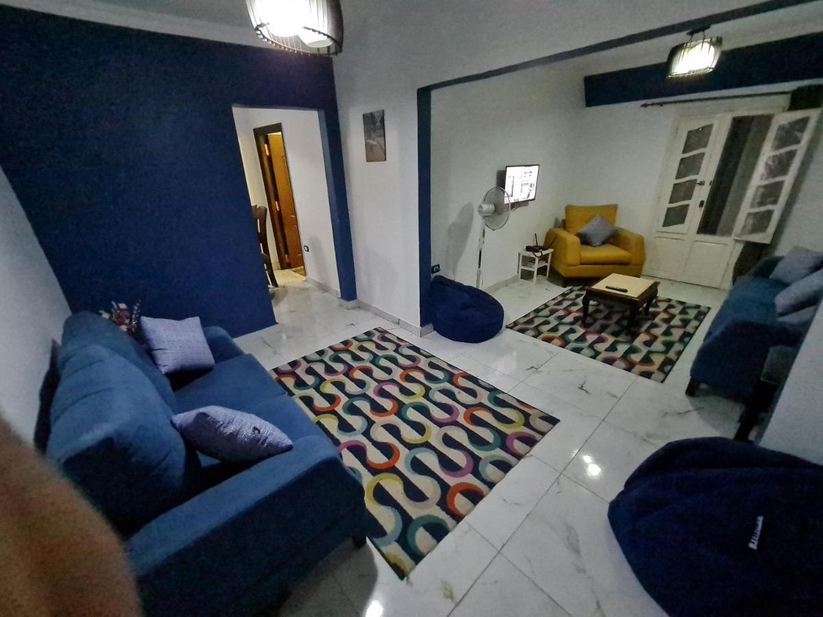 Sunny Modern Apartment With Good Internet, Near From City Center Of Alexandria Eksteriør bilde